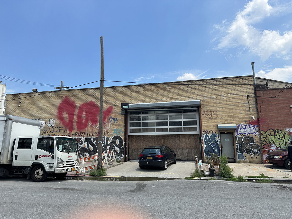 1231 Flushing Ave, Brooklyn, NY for lease Building Photo- Image 1 of 3