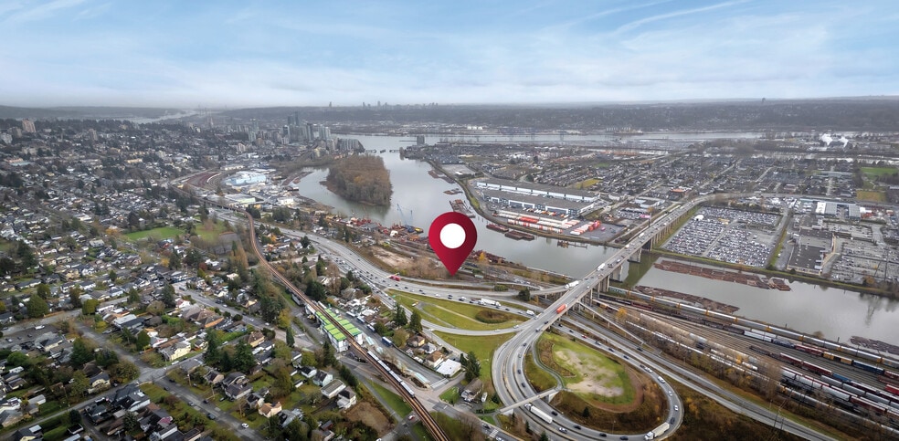 520 Twenty First St, New Westminster, BC à vendre - Photo du bâtiment - Image 2 de 3