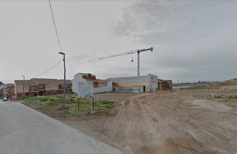 Calle de San Bernabé, S/N, Murcia, Murcia à vendre - Photo de construction - Image 2 de 11