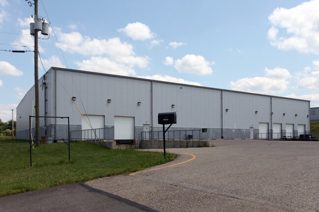 Plus de détails pour 60791 Southgate Parkway, Byesville, OH - Industriel à louer