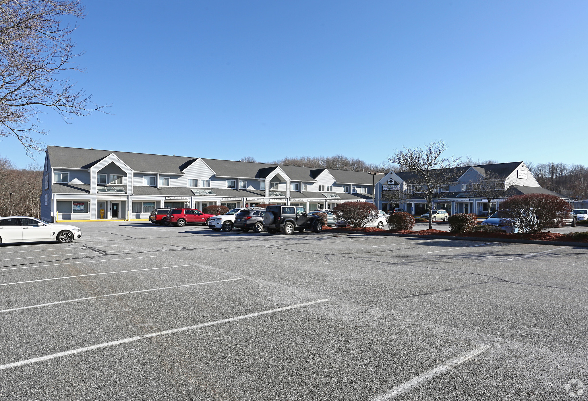 339 Flanders Rd, East Lyme, CT for lease Primary Photo- Image 1 of 21