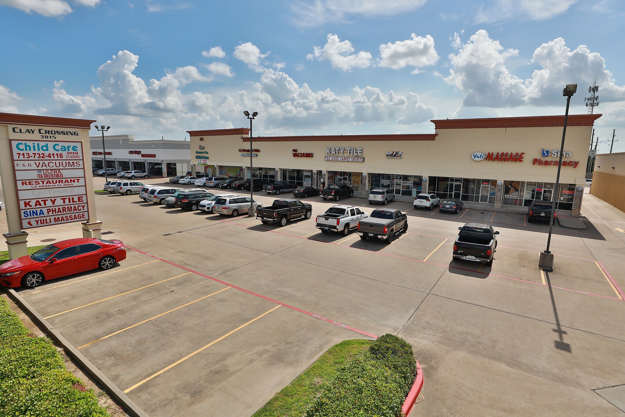 3815 N Fry Rd, Katy, TX for sale Building Photo- Image 1 of 1