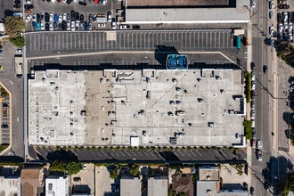 217-277 S Lake St, Burbank, CA - Aérien Vue de la carte - Image1