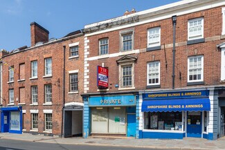 Plus de détails pour 40 Wyle Cop, Shrewsbury - Commerce de détail à vendre