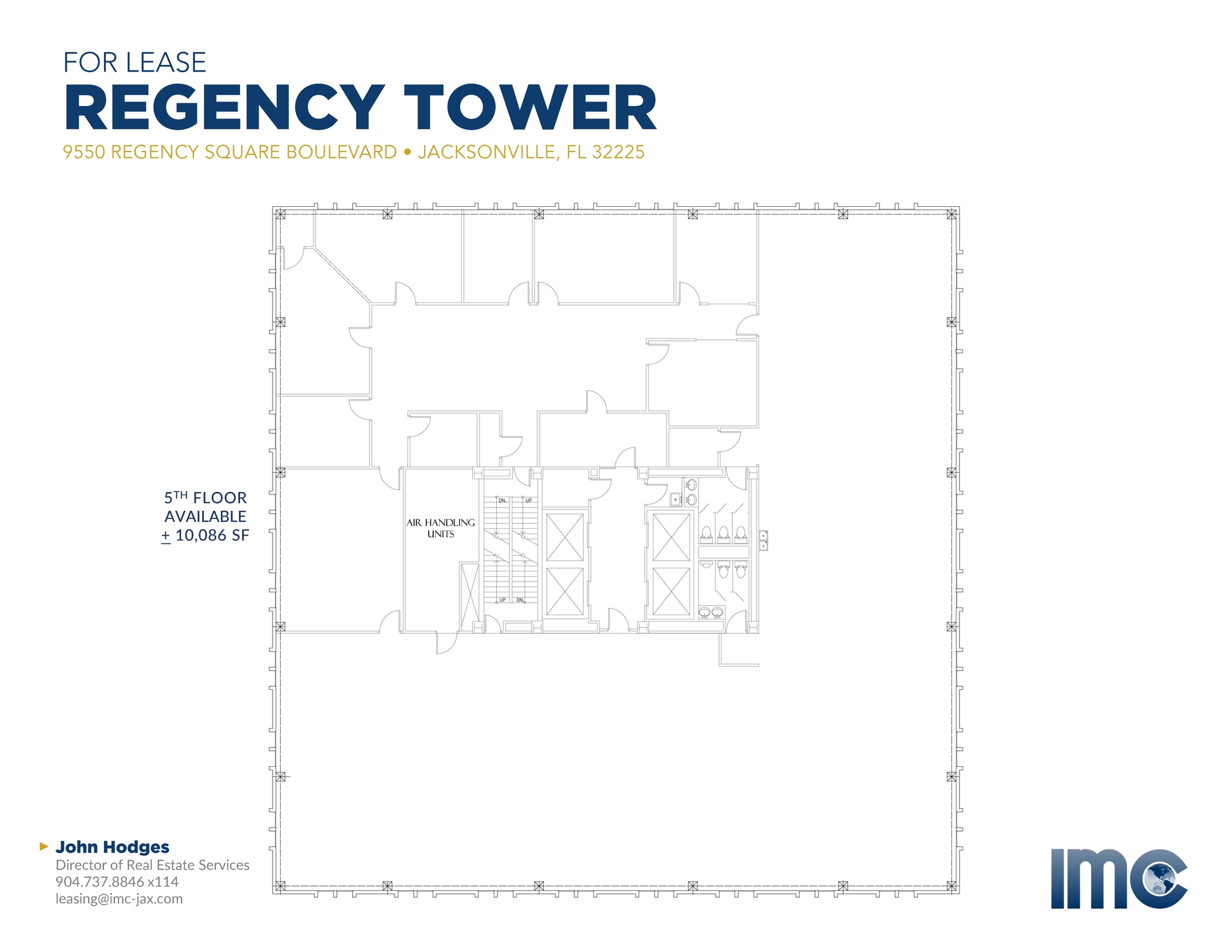 9550 Regency Square Blvd, Jacksonville, FL à louer Photo intérieure- Image 1 de 1