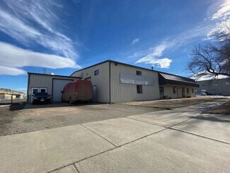 Plus de détails pour 421 N 24th St, Billings, MT - Industriel à louer