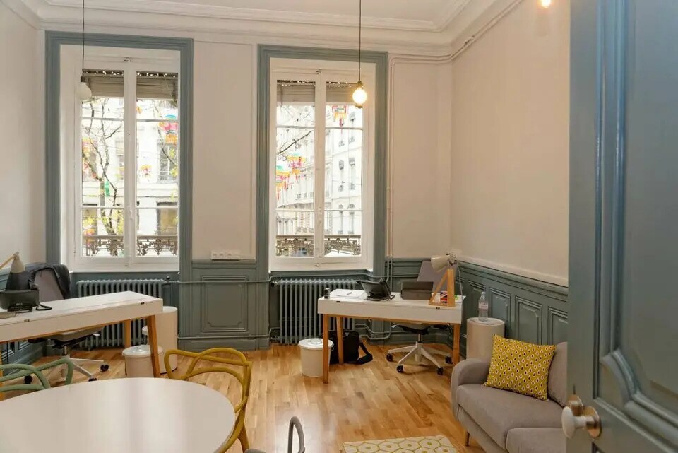 Office in Lyon for lease Building Photo- Image 1 of 15