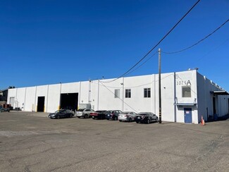 Plus de détails pour 1025 98th Ave, Oakland, CA - Industriel à louer