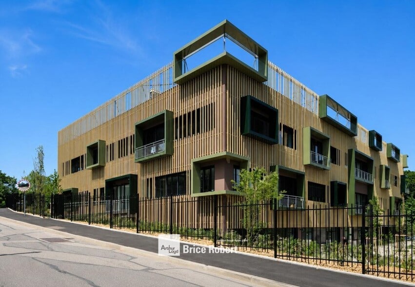 60 Chemin Des Mouilles, Écully for lease - Building Photo - Image 3 of 4