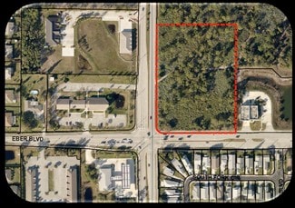 Plus de détails pour 3951 Dairy Rd, Melbourne, FL - Terrain à vendre