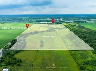 More details for 210 Actons Corners Rd, Kemptville, ON - Land for Sale