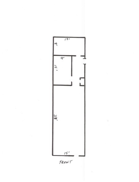 1540 W I65 Service Rd S, Mobile, AL à louer - Photo du bâtiment - Image 2 de 2