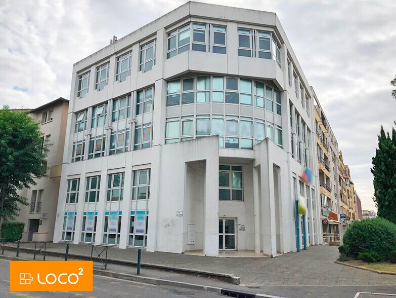 60 Boulevard Déodat De Séverac, Toulouse à louer - Photo du bâtiment - Image 3 de 4