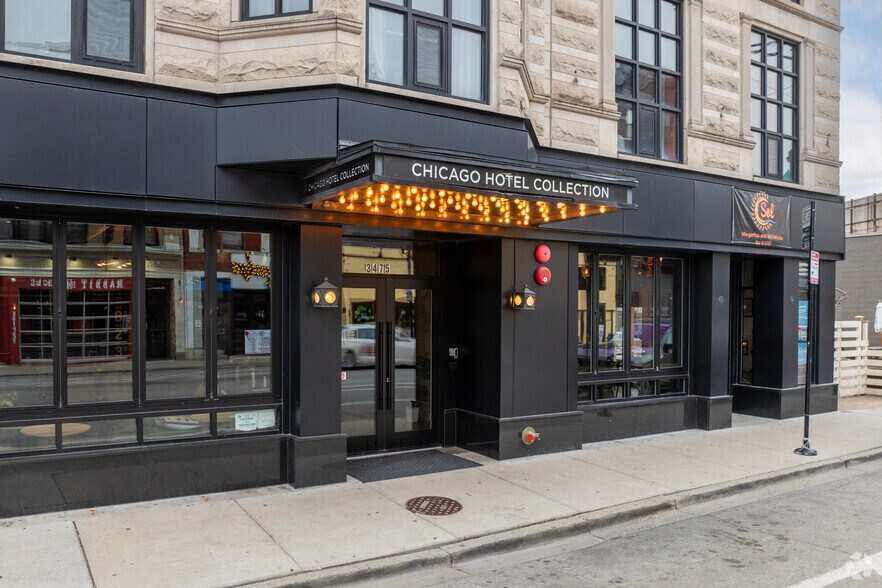 3475 N Clark St, Chicago, IL à vendre - Photo du bâtiment - Image 2 de 10