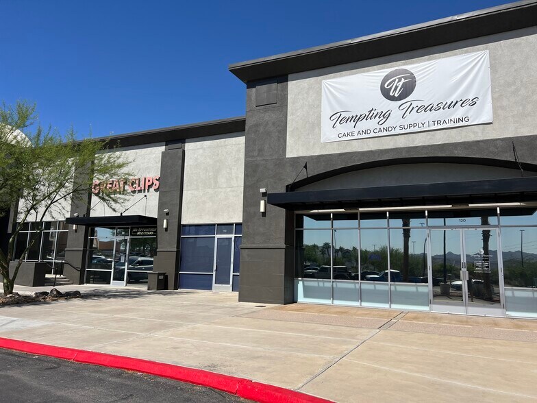 1401 S Boulder Hwy, Henderson, NV à louer - Photo du bâtiment - Image 3 de 9