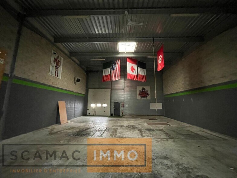 Industrial in Lisses for lease - Interior Photo - Image 3 of 10
