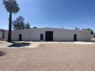 Plus de détails pour 1613 E McKinley St, Phoenix, AZ - Industriel à louer