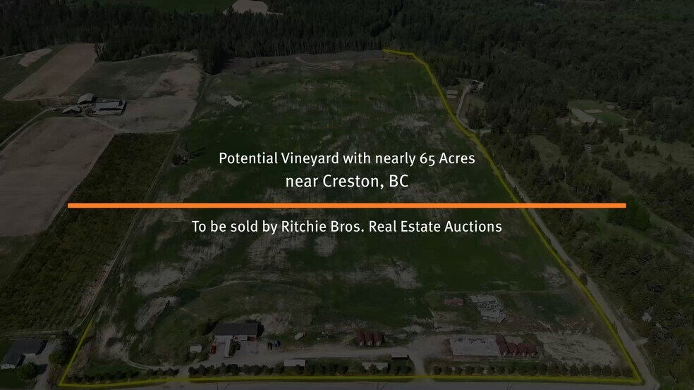 3853 Muzzy Rd, Canyon, BC à vendre - Vidéo sur l’inscription commerciale - Image 2 de 30