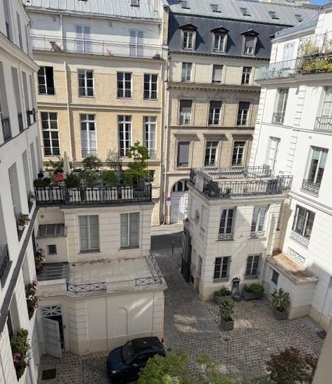 5 Rue Saint-Augustin, Paris à vendre - Photo du bâtiment - Image 2 de 13