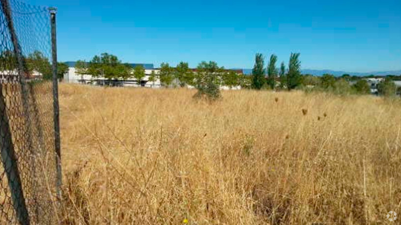 Terrain dans Alcorcón, MAD à vendre - Photo du b timent - Image 3 de 3