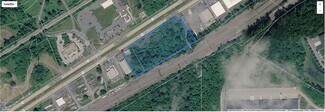 Plus de détails pour 1828 Pulaski hwy, Havre De Grace, MD - Terrain à vendre