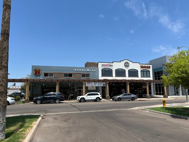 58-68 W Buffalo St, Chandler, AZ à louer - Photo du bâtiment - Image 2 de 4