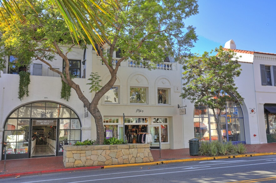 913 State St, Santa Barbara, CA à vendre - Photo du bâtiment - Image 2 de 2