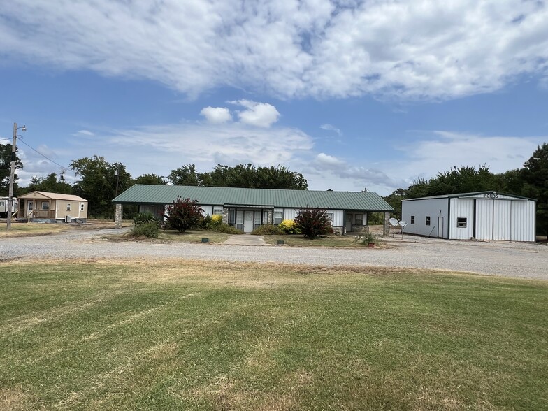 4361 E Highway 3, Atoka, OK for sale - Building Photo - Image 1 of 17