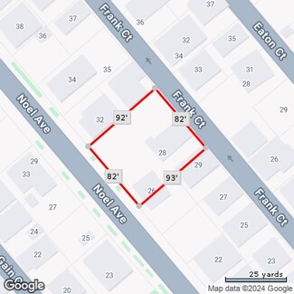 Plus de détails pour 31 Frank Ct, Brooklyn, NY - Terrain à vendre