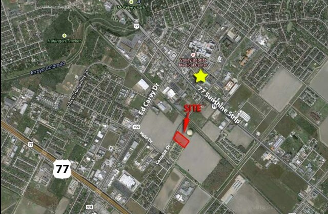 0 Camelot Dr, Harlingen, TX à vendre Photo principale- Image 1 de 4