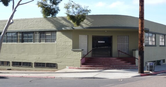 2001-2031 Commercial St, San Diego, CA à louer - Photo du bâtiment - Image 3 de 9
