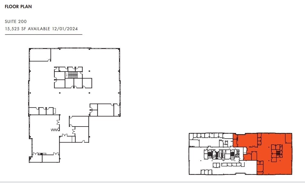 7751 Brier Creek Pky, Raleigh, NC for lease Floor Plan- Image 1 of 4