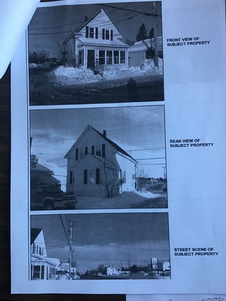 295 Main St, Presque Isle, ME à vendre - Photo principale - Image 1 de 2