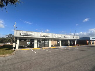 Plus de détails pour 11411 Starkey Rd, Largo, FL - Vente au détail à louer