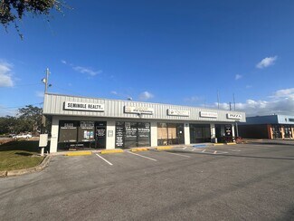 Plus de détails pour 11411 Starkey Rd, Largo, FL - Commerce de détail à louer