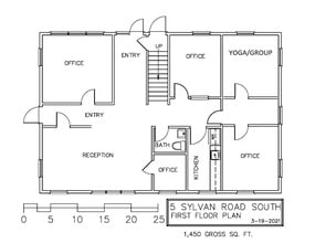 5 Sylvan Rd S, Westport, CT for lease Interior Photo- Image 2 of 13