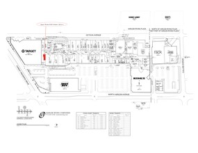 4104 N Harlem Ave, Norridge, IL for lease Site Plan- Image 1 of 1