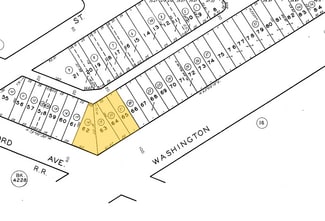 Plus de détails pour 707 Washington Blvd, Venice, CA - Terrain à vendre