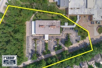 10586 Highway 75 N, Willis, TX - AERIAL  map view - Image1