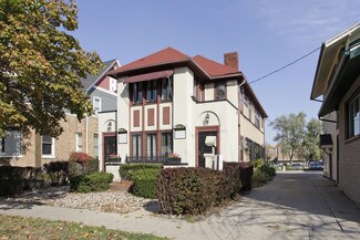 Plus de détails pour 419 S Westnedge Ave, Kalamazoo, MI - Multi-résidentiel à vendre