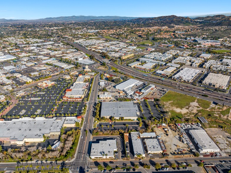 237 Via Vera Cruz, San Marcos, CA for lease - Aerial - Image 2 of 3