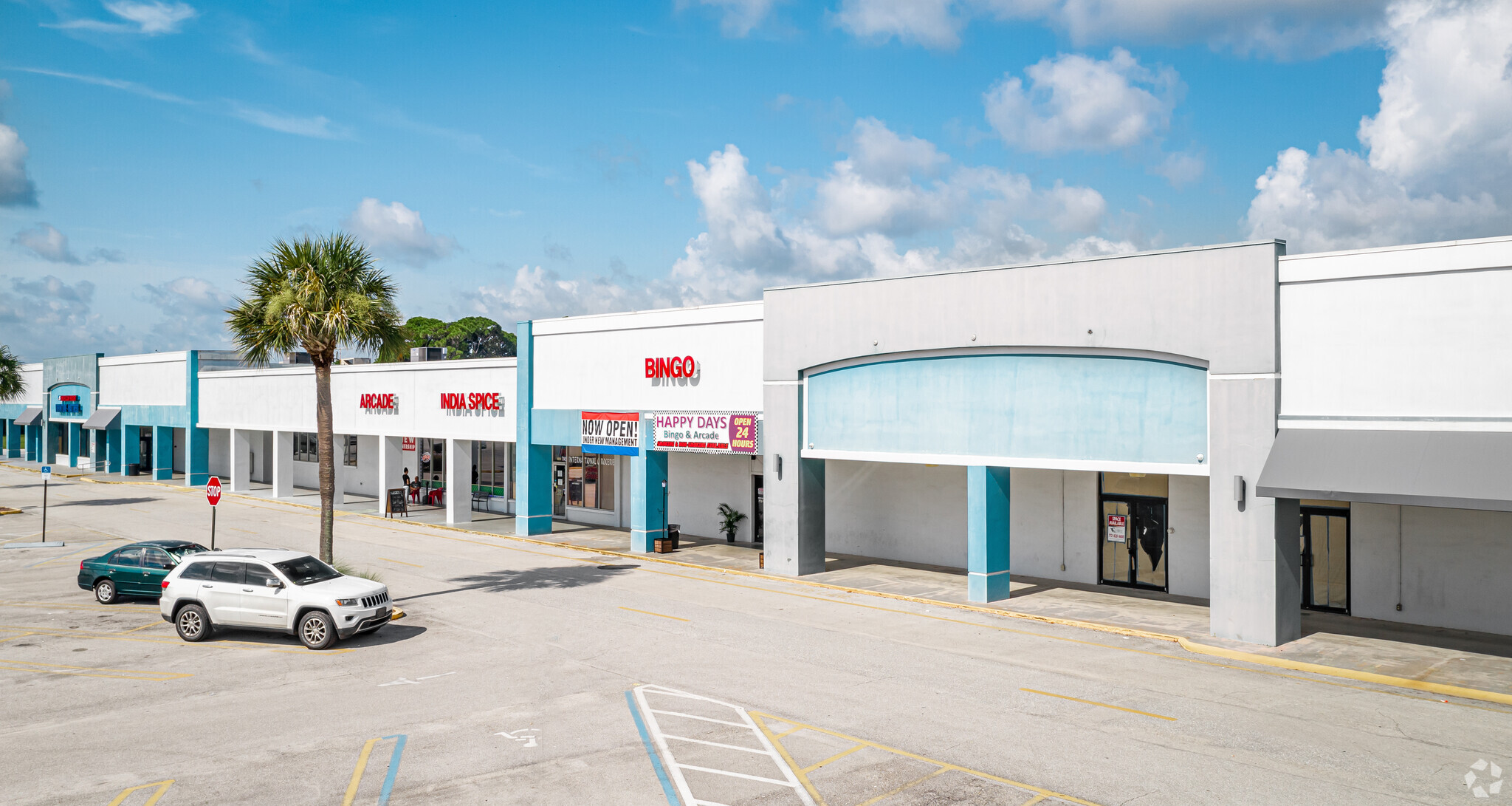 7121-7177 S US Highway 1, Port Saint Lucie, FL for lease Building Photo- Image 1 of 6