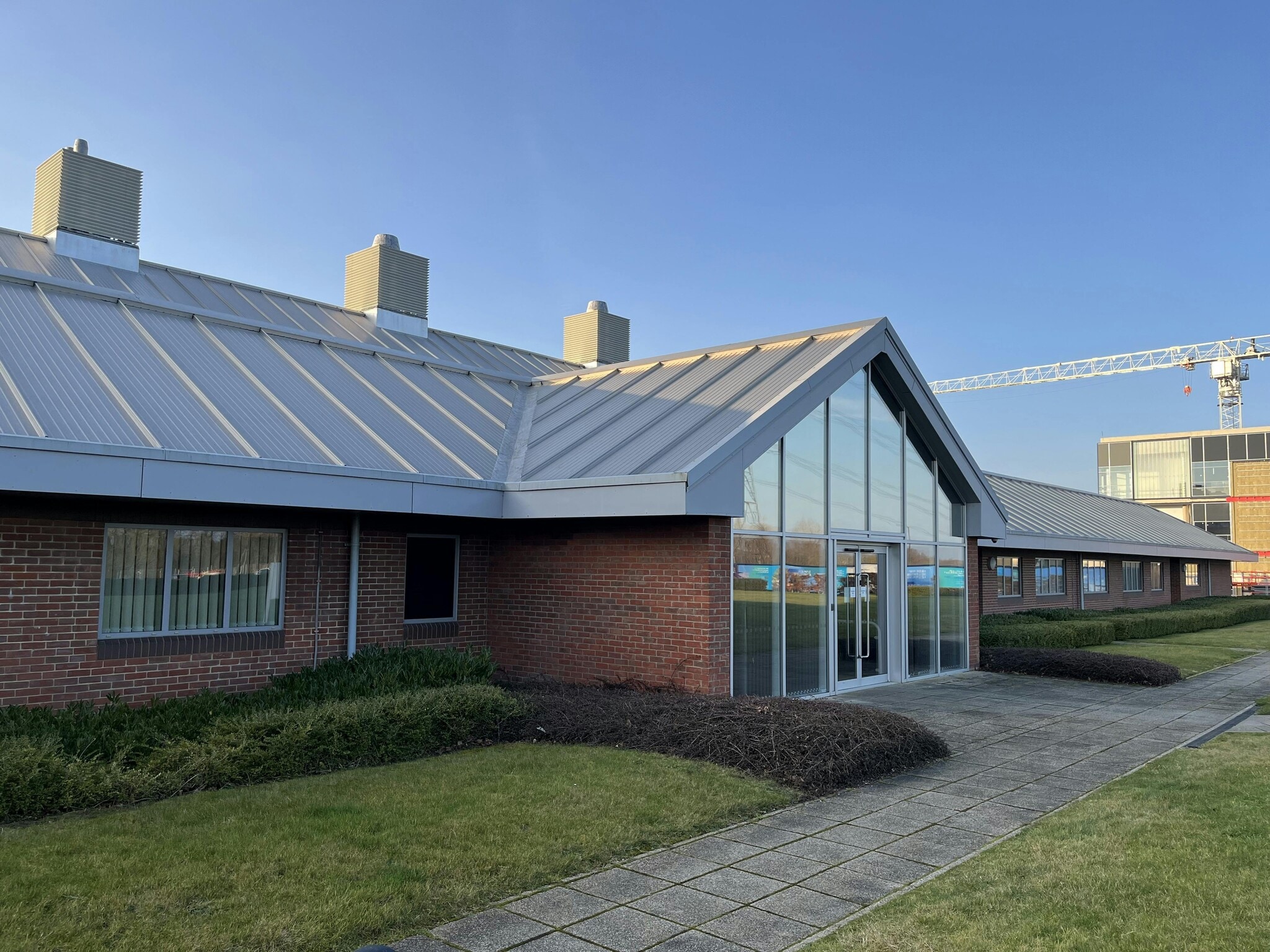 Chesterford Park, Little Chesterford à louer Photo du bâtiment- Image 1 de 23