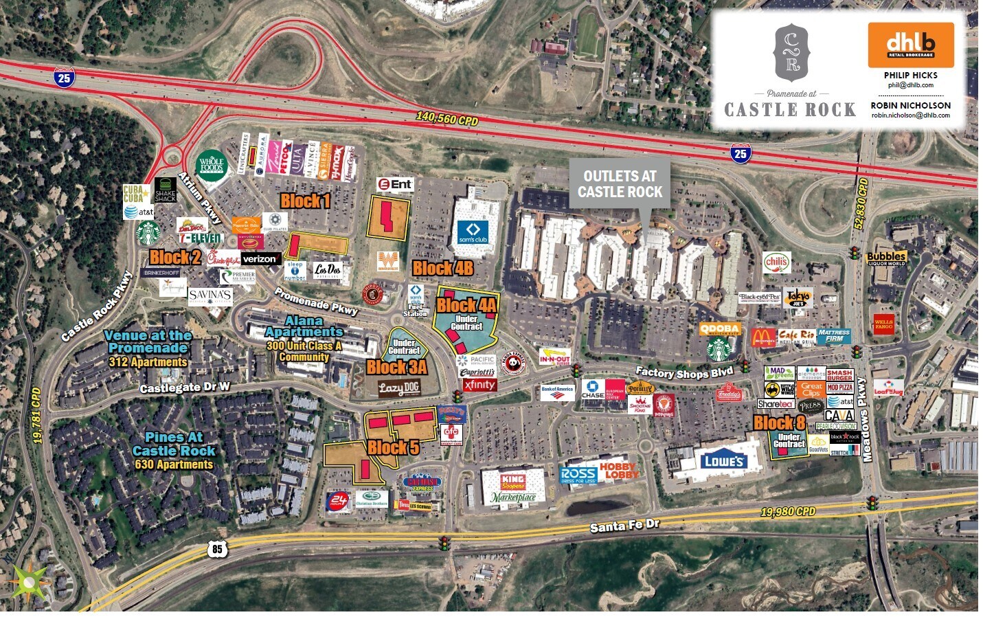 Promenade Pky, Castle Rock, CO for sale Primary Photo- Image 1 of 2