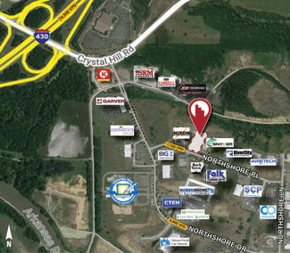 More details for Northshore Pl, North Little Rock, AR - Land for Sale