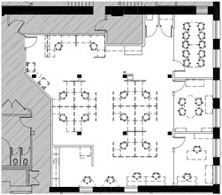 212 W Superior St, Chicago, IL for lease Floor Plan- Image 1 of 1