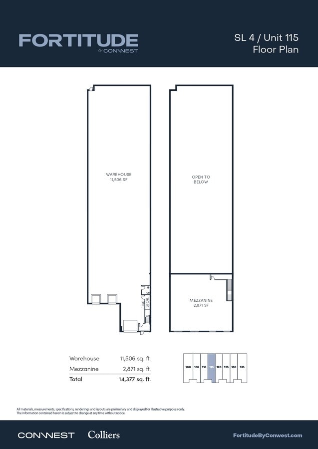 19488 94 Av, Surrey, BC V4N 4E5 - Unit 115 -  - Floor Plan - Image 1 of 1
