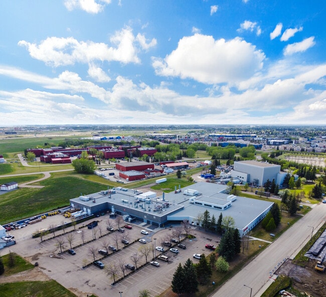 More details for 9421 17 Av NW, Edmonton, AB - Flex for Sale