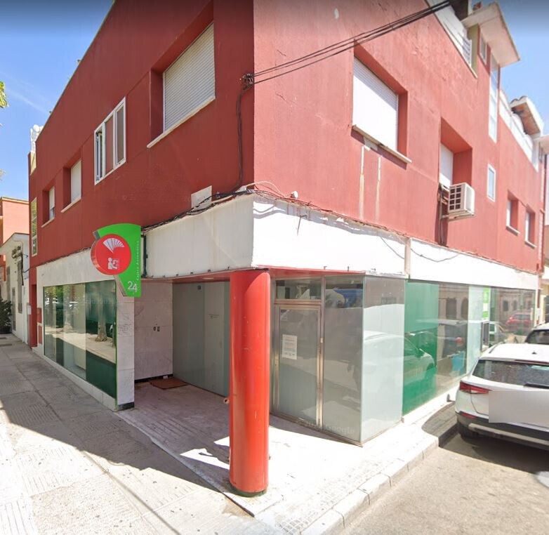 Immeuble residentiel dans Jerez de la Frontera, Cádiz à vendre Photo du bâtiment- Image 1 de 3