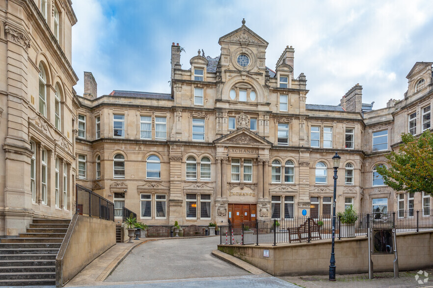 4-5 Mount Stuart Sq, Cardiff for sale - Primary Photo - Image 1 of 1